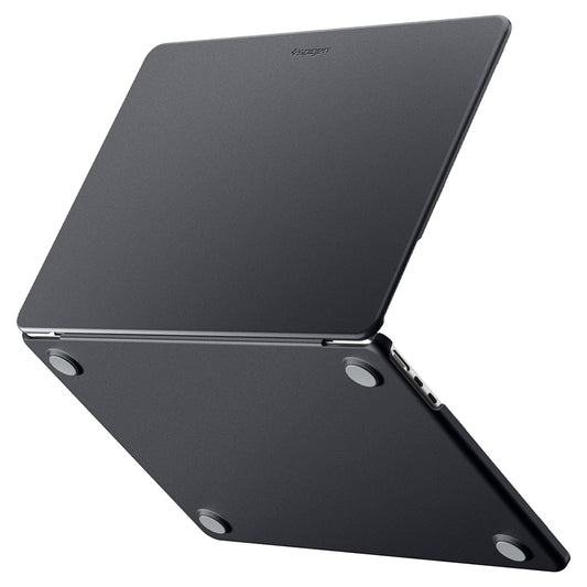 Funda Spigen Nano Pop para Apple MacBook Air 13 pulgadas (2026) / (2025) / (2024) / (2022), Negra ACS11269