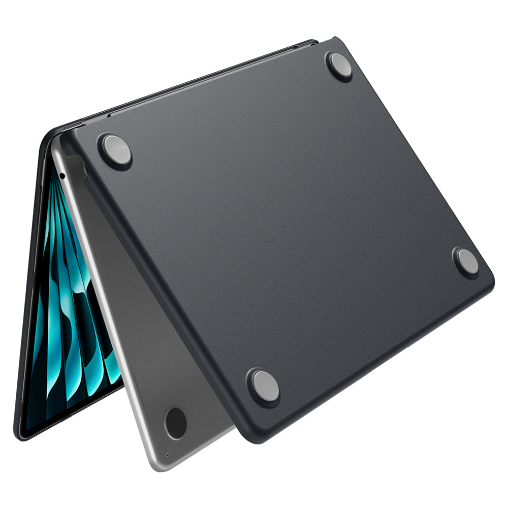 Funda Spigen Nano Pop para Apple MacBook Air 13 pulgadas (2026) / (2025) / (2024) / (2022), Negra ACS11269