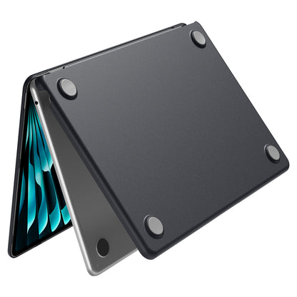 Funda Spigen Nano Pop para Apple MacBook Air 13 pulgadas (2026) / (2025) / (2024) / (2022), Negra ACS11269