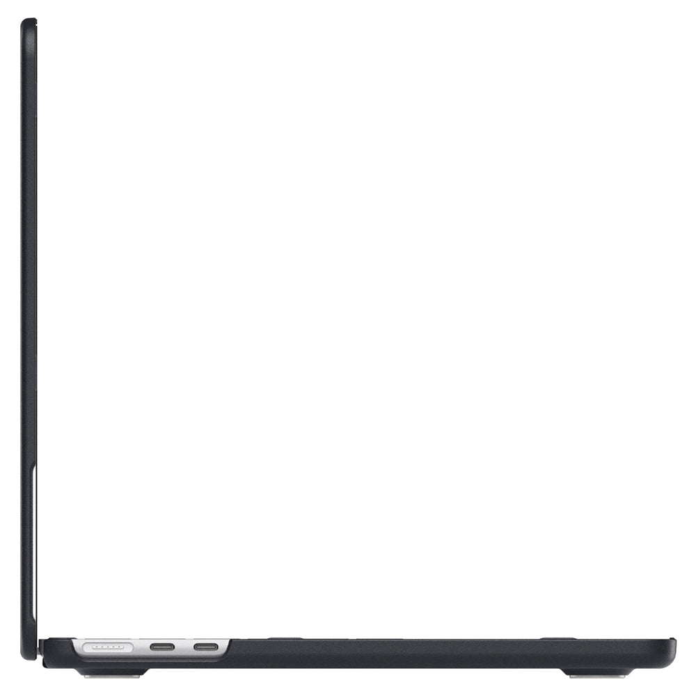 Funda Spigen Nano Pop para Apple MacBook Air 13 pulgadas (2026) / (2025) / (2024) / (2022), Negra ACS11269