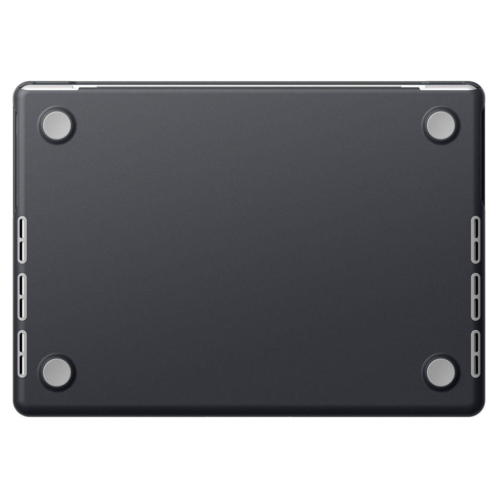 Funda Spigen Nano Pop para Apple MacBook Pro 14 pulgadas (2026) / (2025) / (2024) / (2023) / (2021), Negra ACS11272