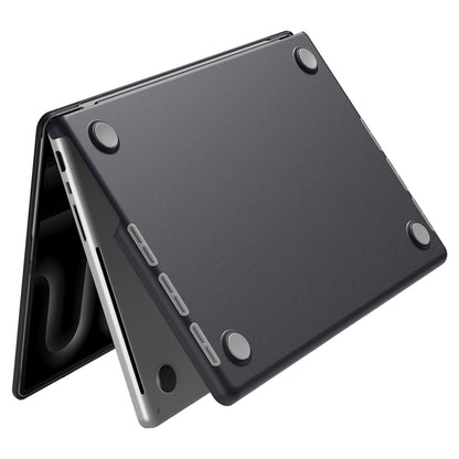 Funda Spigen Nano Pop para Apple MacBook Pro 14 pulgadas (2026) / (2025) / (2024) / (2023) / (2021), Negra ACS11272