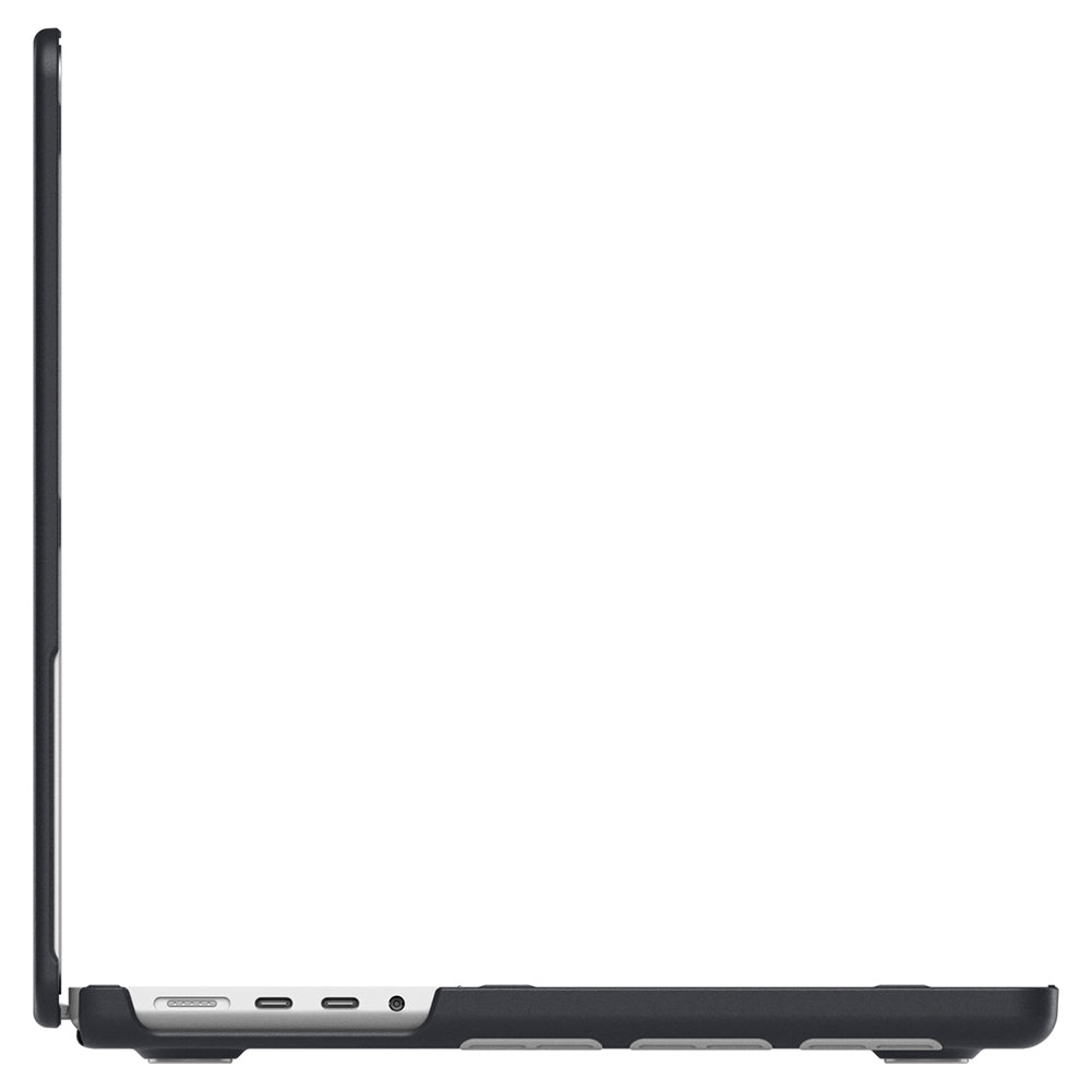 Funda Spigen Nano Pop para Apple MacBook Pro 14 pulgadas (2026) / (2025) / (2024) / (2023) / (2021), Negra ACS11272