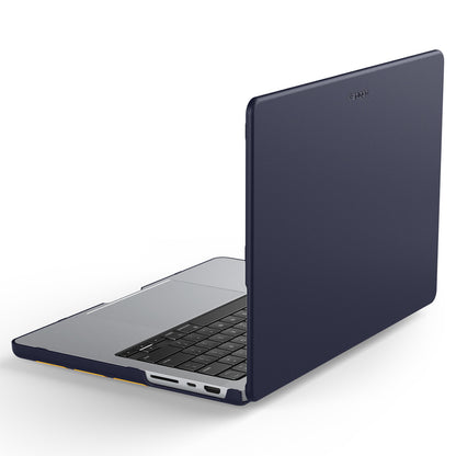 Spigen Nano Pop Case for Apple MacBook Pro 16inch (2026) / (2024) / (2023) / (2021), Navy ACS11274