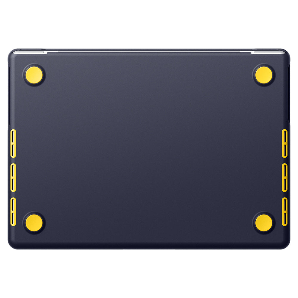 Spigen Nano Pop Case for Apple MacBook Pro 16inch (2026) / (2024) / (2023) / (2021), Navy ACS11274