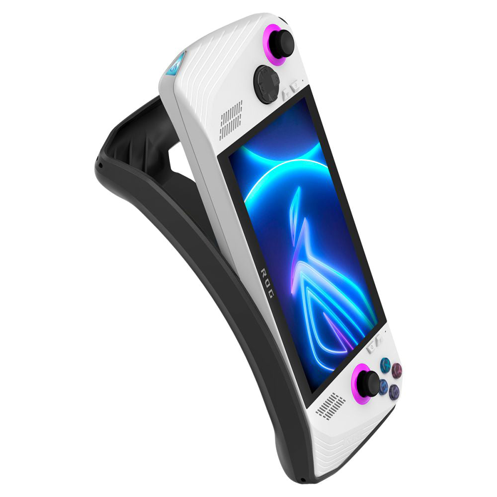 Funda Spigen Rugged Armor para la Consola Asus ROG Ally, Negra Mate ACS06921