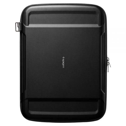 Funda Spigen Rugged Armor para Laptop 13 pulgadas - 14 pulgadas, Negra AFA04270