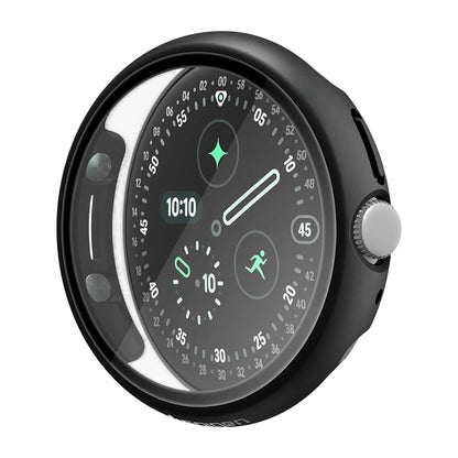 Funda Spigen Thin Fit 360 para Google Pixel Watch 45mm Series, Negra ACS11746