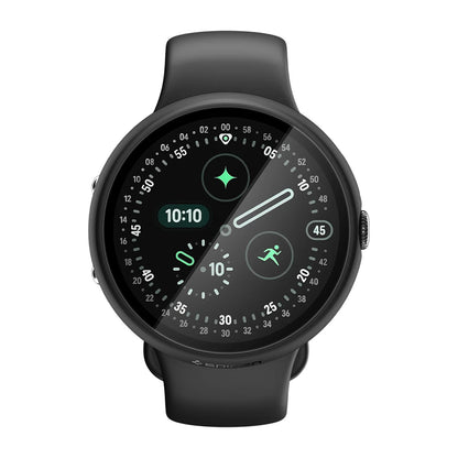 Funda Spigen Thin Fit 360 para Google Pixel Watch 45mm Series, Negra ACS11746