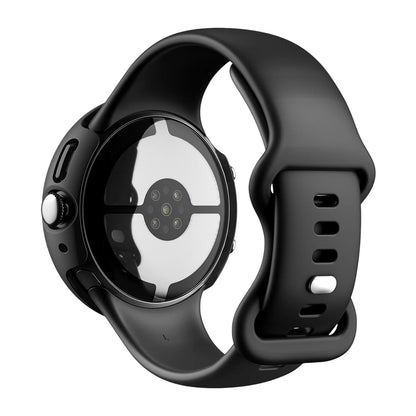 Funda Spigen Thin Fit 360 para Google Pixel Watch 45mm Series, Negra ACS11746