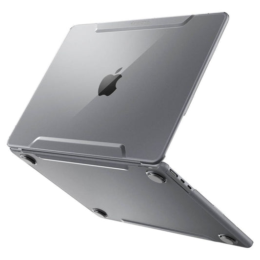 Funda Spigen Thin Fit para Apple MacBook Air 13 pulgadas (2026) / (2025) / (2024) / (2022), Transparente ACS05271