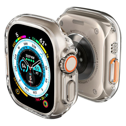 Funda Spigen Thin Fit para Apple Watch Ultra Series, Transparente ACS05917