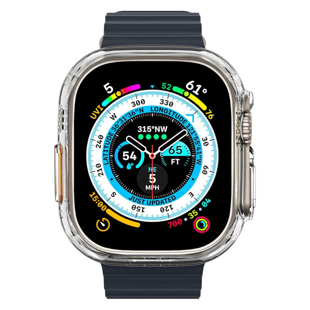 Funda Spigen Thin Fit para Apple Watch Ultra Series, Transparente ACS05917