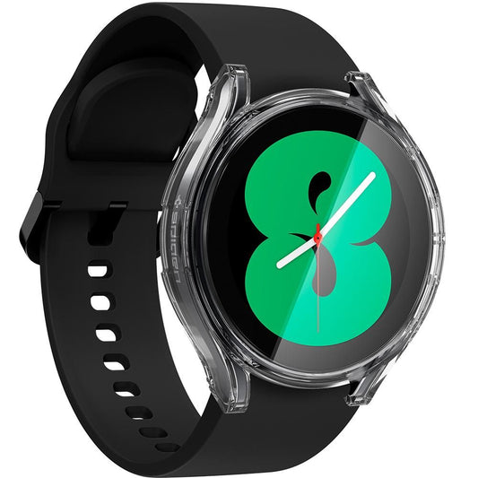 Funda Spigen Ultra Hybrid para Samsung Galaxy Watch5 / Watch4 44mm, Transparente