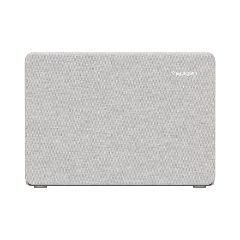 Funda Spigen Urban Fit para Apple MacBook Neo 13 pulgadas, Gris ACS11542