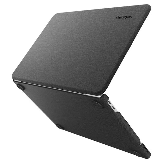 Funda Spigen Urban Fit para Apple MacBook Neo 13 pulgadas, Negra ACS11541