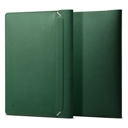 Funda Spigen Valentinus para Laptop 15inch - 16inch, Verde