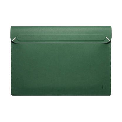 Funda Spigen Valentinus para Laptop 15inch - 16inch, Verde