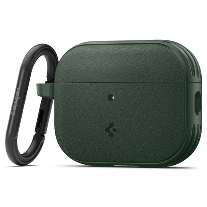Funda Spigen Vault para Apple AirPods Pro 3, Verde ACS09827