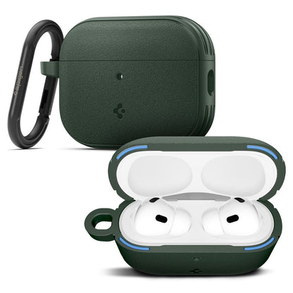 Funda Spigen Vault para Apple AirPods Pro 3, Verde ACS09827