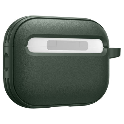Funda Spigen Vault para Apple AirPods Pro 3, Verde ACS09827