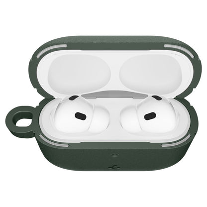 Funda Spigen Vault para Apple AirPods Pro 3, Verde ACS09827