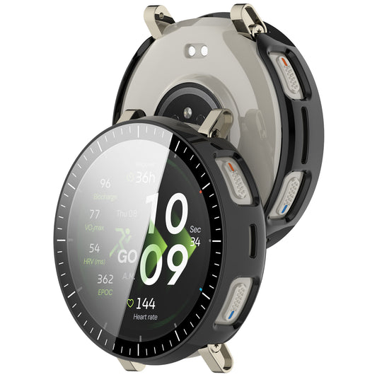Funda Techsuit Defense360 Pro para Amazfit Active 3 Premium, Negra