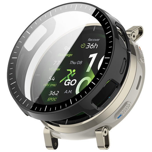 Funda Techsuit Defense360 Pro para Amazfit Active 3 Premium, Negra