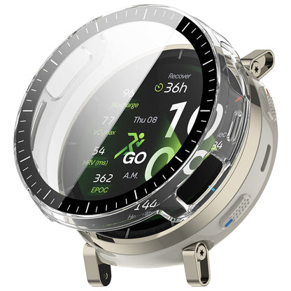 Funda Techsuit Defense360 Pro para Amazfit Active 3 Premium, Transparente