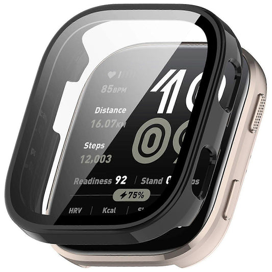 Funda Techsuit Defense360 Pro para Amazfit Bip 6, Negra