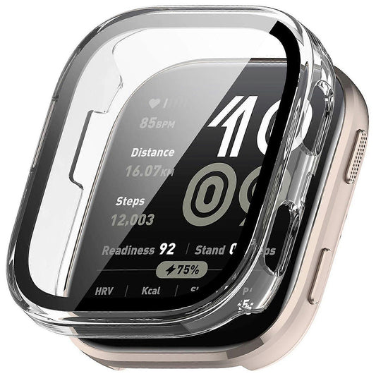 Funda Techsuit Defense360 Pro para Amazfit Bip 6, Transparente