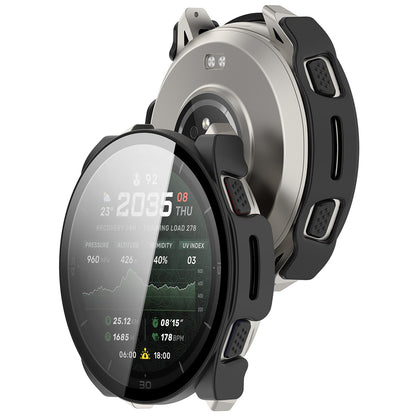 Funda Techsuit Defense360 Pro para Amazfit Cheetah 2 Ultra, Negra