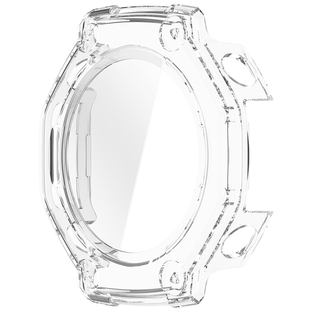 Funda Techsuit Defense360 Pro para Amazfit T-Rex 3, Transparente