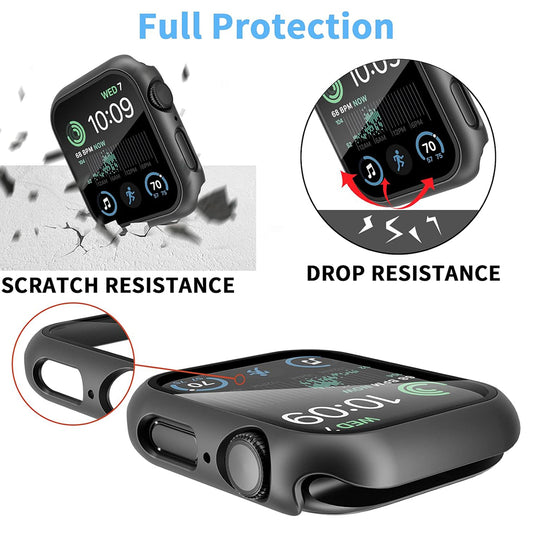 Funda Techsuit Defense360 Pro para Apple Watch 40mm Series, Negra