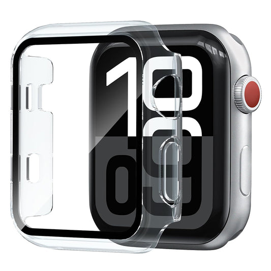 Funda Techsuit Defense360 Pro para Apple Watch Serie 42mm, Transparente
