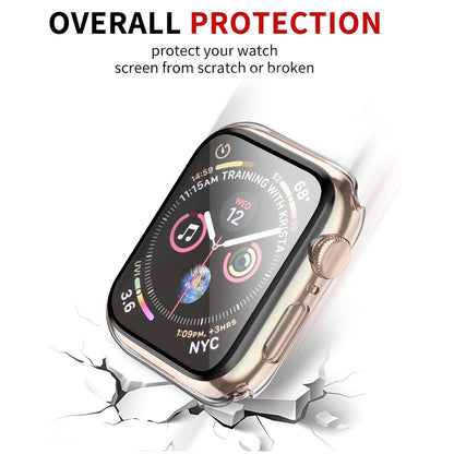 Funda Techsuit Defense360 Pro para Apple Watch Serie 42mm, Transparente