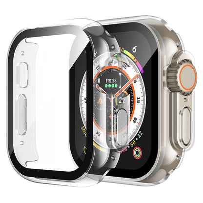 Funda Techsuit Defense360 Pro para Apple Watch Ultra Series, Transparente