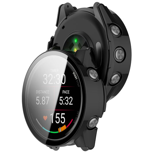Funda Techsuit Defense360 Pro para Garmin Forerunner 170 / 70, Negra