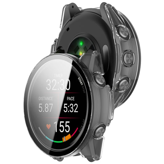 Funda Techsuit Defense360 Pro para Garmin Forerunner 170 / 70, Transparente