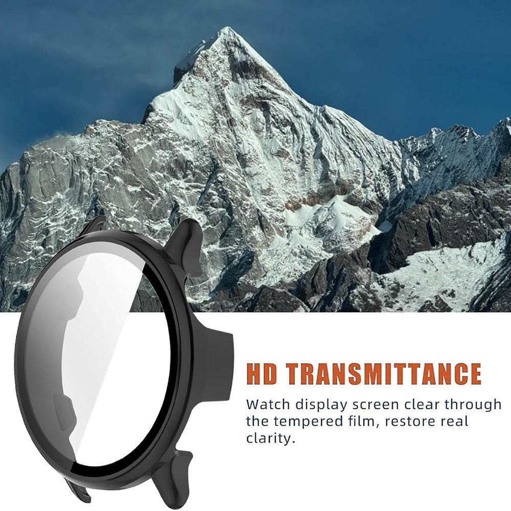 Funda Techsuit Defense360 Pro para Garmin Venu 4 45mm, Negra