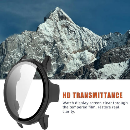 Funda Techsuit Defense360 Pro para Garmin Venu 4 45mm, Negra