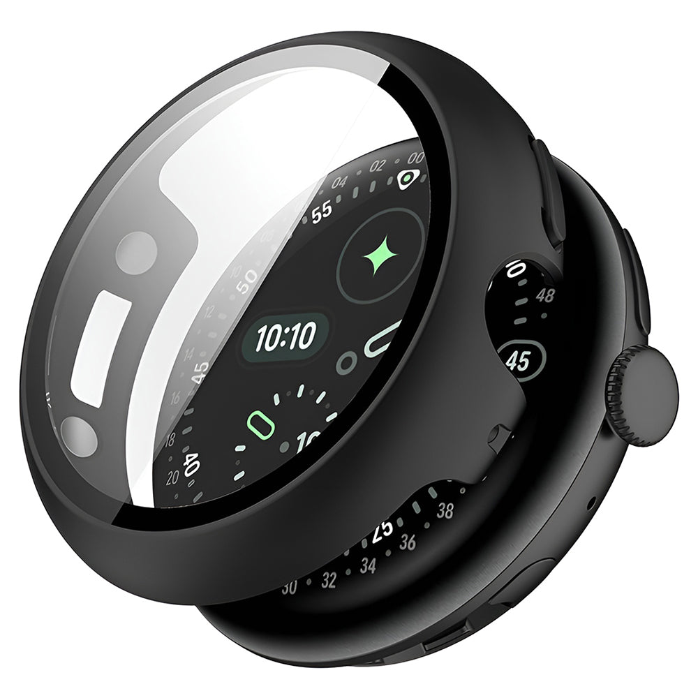 Funda Techsuit Defense360 Pro para Google Pixel Watch 4 41mm, Negra