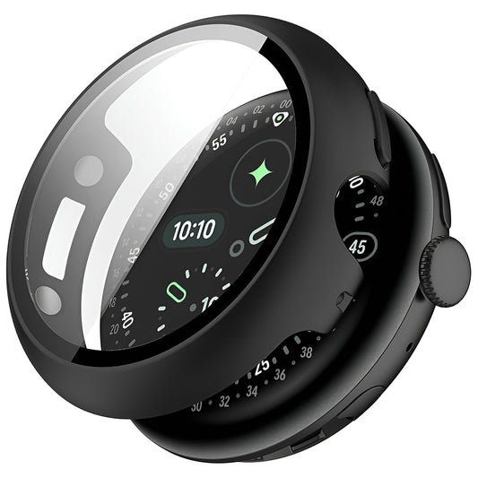 Funda Techsuit Defense360 Pro para Google Pixel Watch 4 45mm, Negra