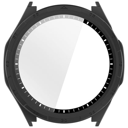 Funda Techsuit Defense360 Pro para Honor Watch 6, negra