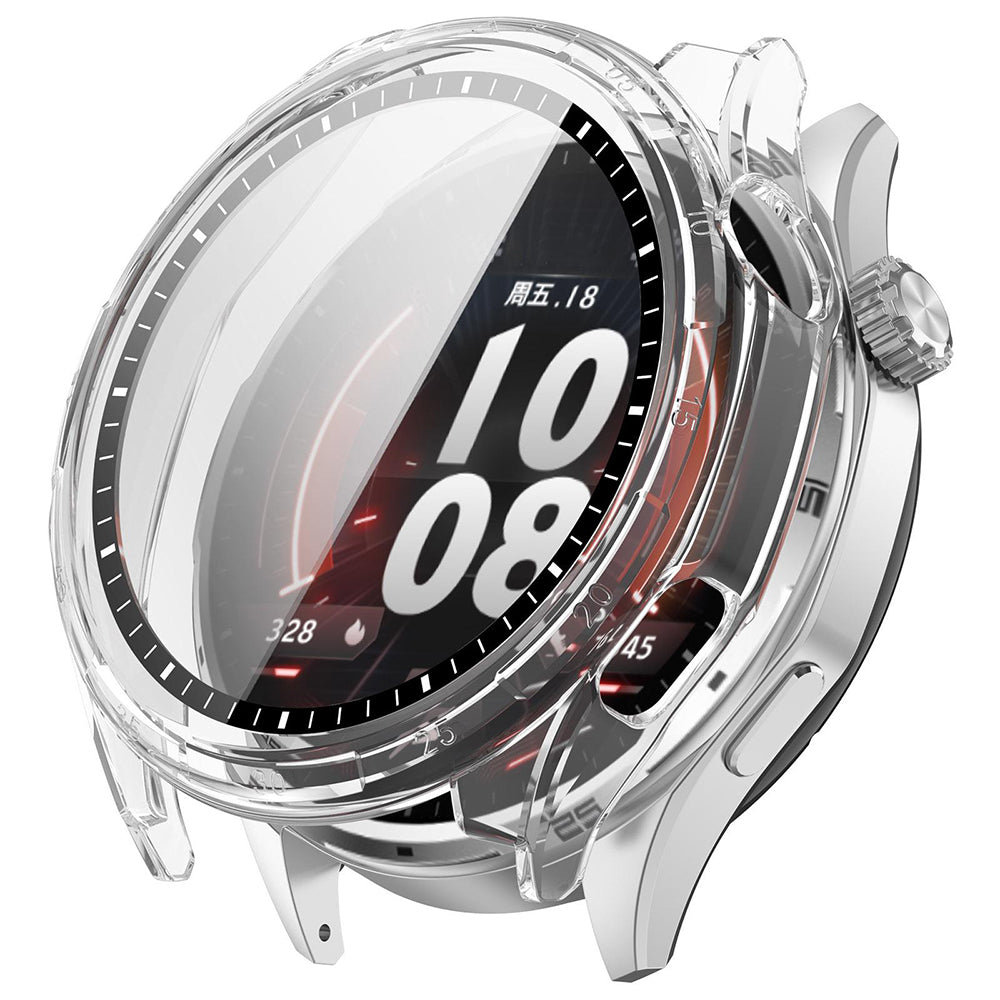 Funda Techsuit Defense360 Pro para Honor Watch 6, transparente