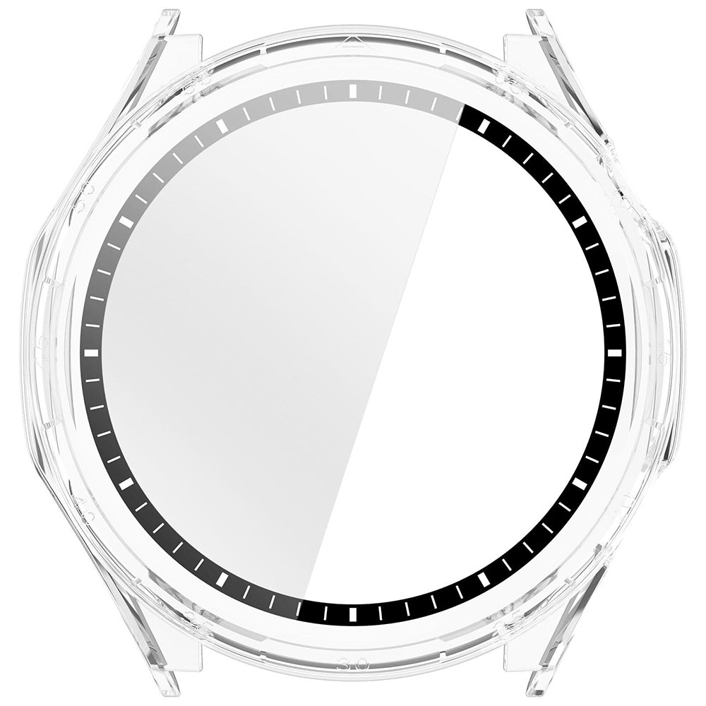 Funda Techsuit Defense360 Pro para Honor Watch 6, transparente