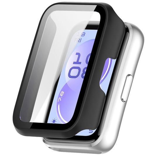 Funda Techsuit Defense360 Pro para Huawei Band 11, Negra