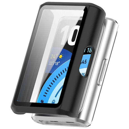 Funda Techsuit Defense360 Pro para Huawei Band 11 Pro, Negra