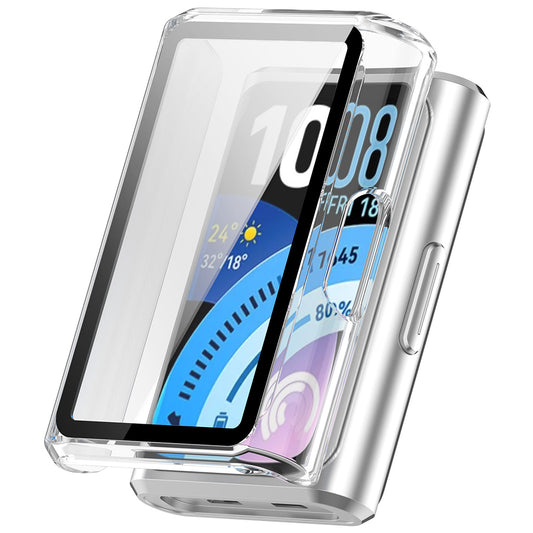 Funda Techsuit Defense360 Pro para Huawei Band 11 Pro, Transparente