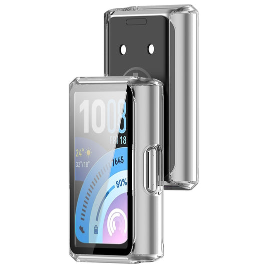 Funda Techsuit Defense360 Pro para Huawei Band 11 Pro, Transparente